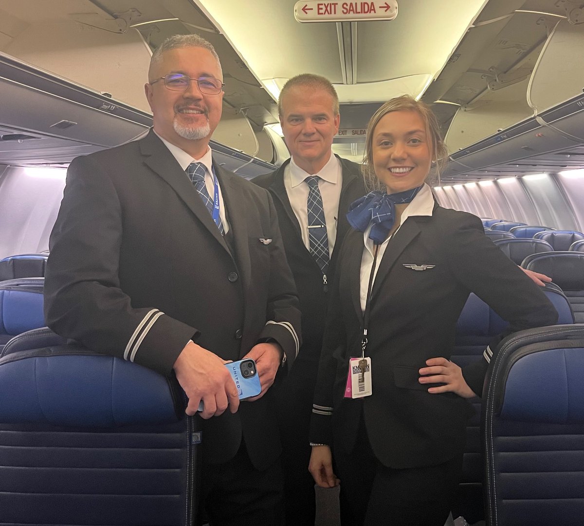 Danielle Wagner (@daniwag) on Twitter photo We welcomed Class 2239 to the CLE family this week and today was Crystal’s first flight! Welcome and good luck! We are so glad to have you! <a href="/CoryMathewB/">Cory Bright</a> We welcomed Class 2239 to the CLE family this week and today was Crystal’s first flight! Welcome and good luck! We are so glad to have you! <a href="/CoryMathewB/">Cory Bright</a>
