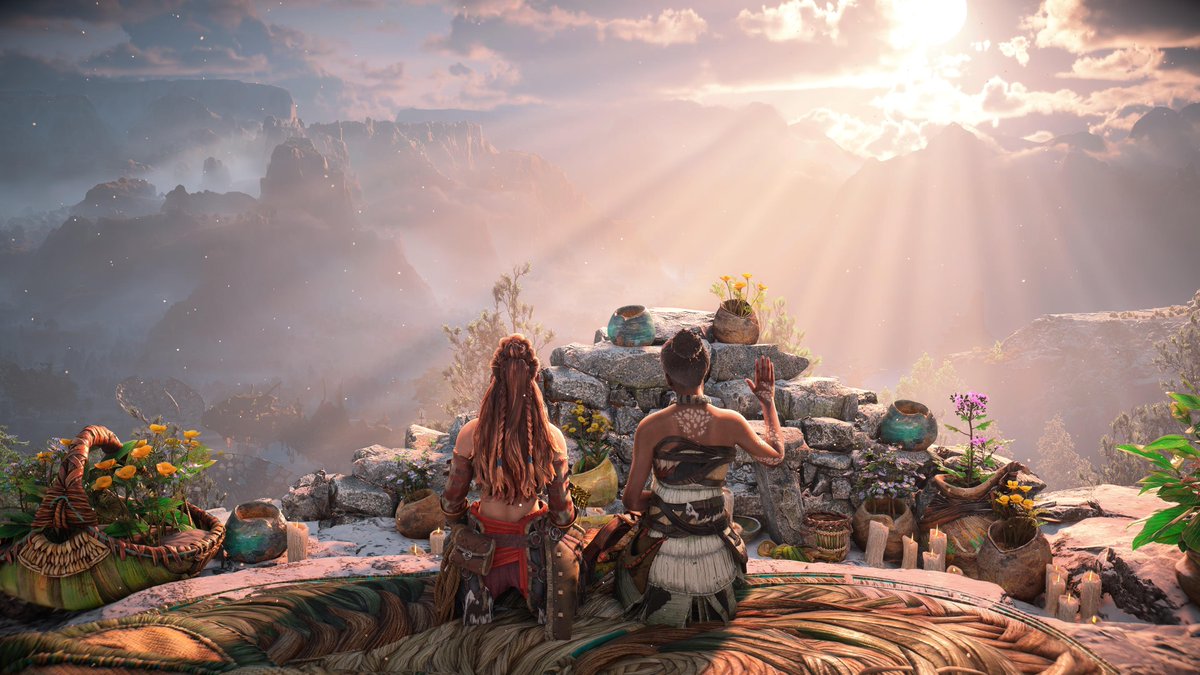 dizzyocho03's tweet photo. #PS5Share, #HorizonForbiddenWest https://t.co/pnF12BZAjI