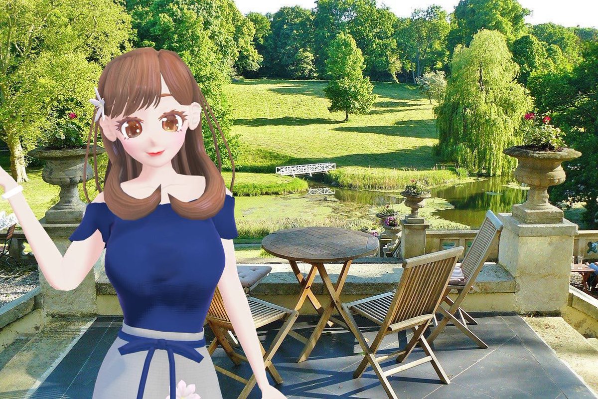 Mellon/メーロン🌸VTuber (@mellon_official) / Posts / X
