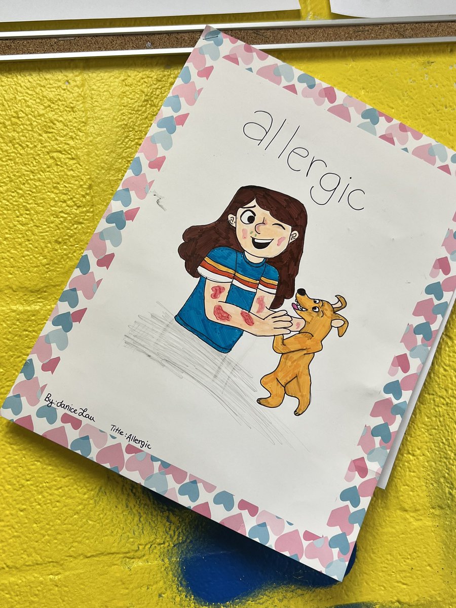 CHES_TAG's tweet image. Our 5th Graders completed Book reports and had a choice of how to complete their projects! Great job students!! Love this @mrsrubinsworld @capitolheightse 
#chesRubin5 #choiceboard 
#projects #studentprojects