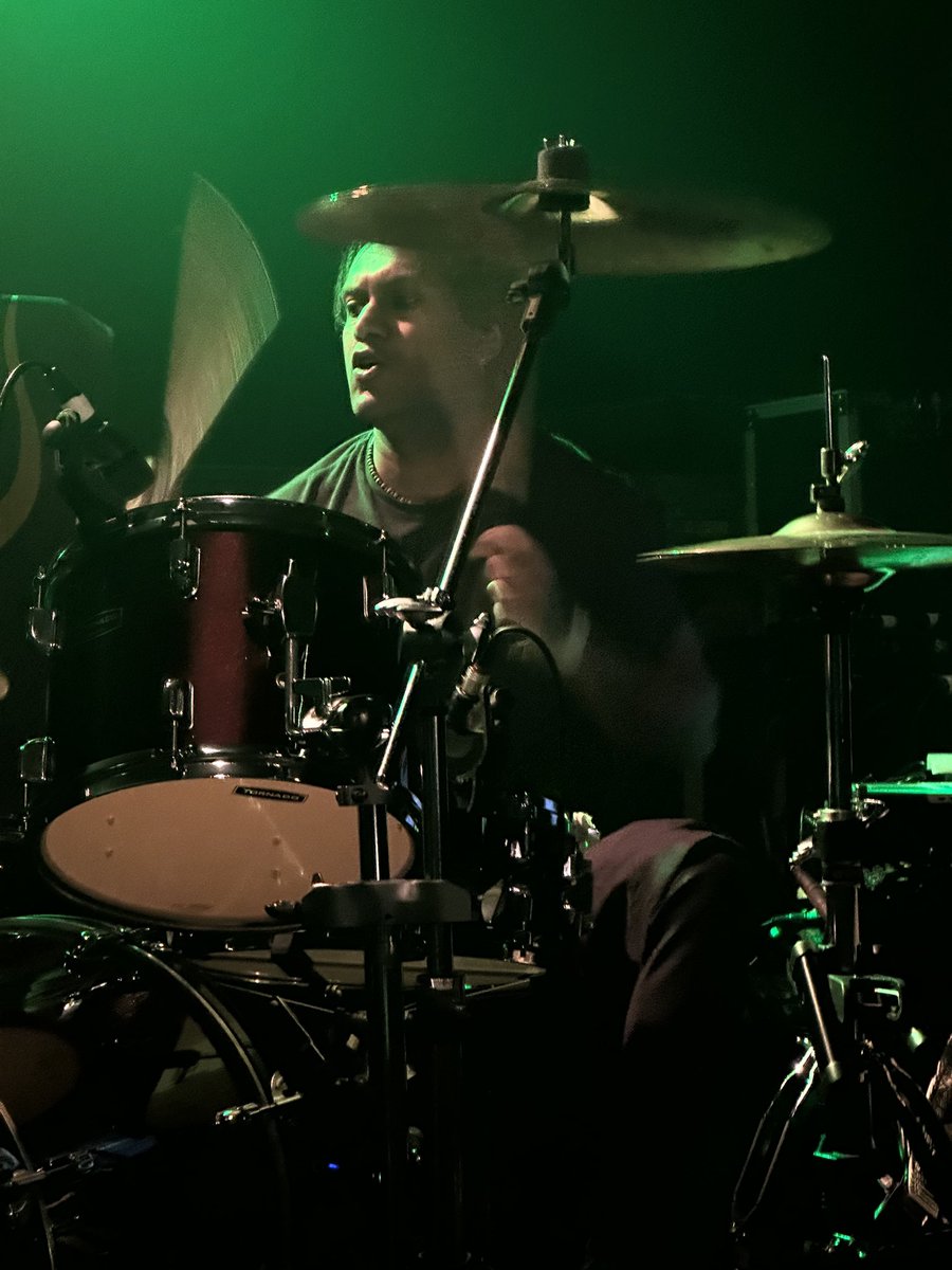 We had an incredible time last night playing at <a href="/TheGarageHQ/">The Garage</a> !! Massive supernova sized thanks to the legends <a href="/inmeofficial/">InMe</a> &amp; the phenomenal <a href="/Speedhornuk/">Raging Speedhorn</a> _ for having us and everyone who came down!🔥🔥 #londonlivemusic #londonlive #rockmusic #metalmusic #ragingspeedhorn #inme