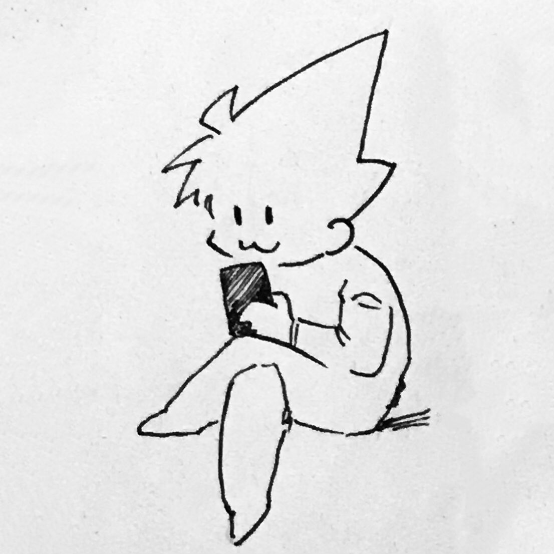 「興味がないと言ったら、ウソになります」

#リアルKさん 
↑⚠️顔あり星の子の代理漫画タグとして使いはじめました。苦手な方はタグごとミュートしてください。 
