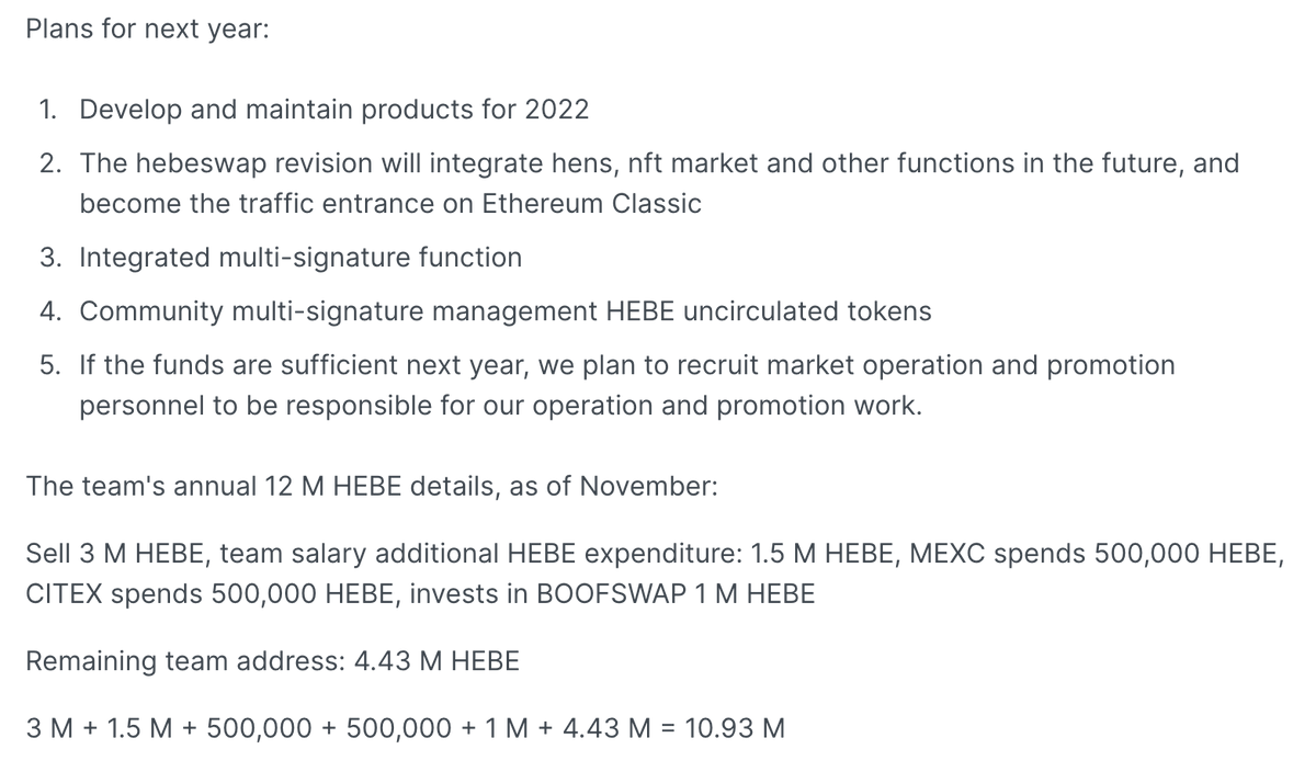 HebeSwap tweet media