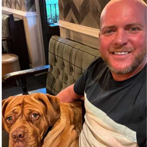 ClevelandPolice's tweet photo. We are appealing for info/dashcam after a fatal RTC in #Guisborough y-day.

Very sadly 39 yr old Craig Dixon and his dog Duchess died.

More: https://t.co/MzN2DgXiWl

Our thoughts and sympathies remain with Craig's family at this very difficult time.

A man, 38, is in custody. https://t.co/mGRKqKGCtY