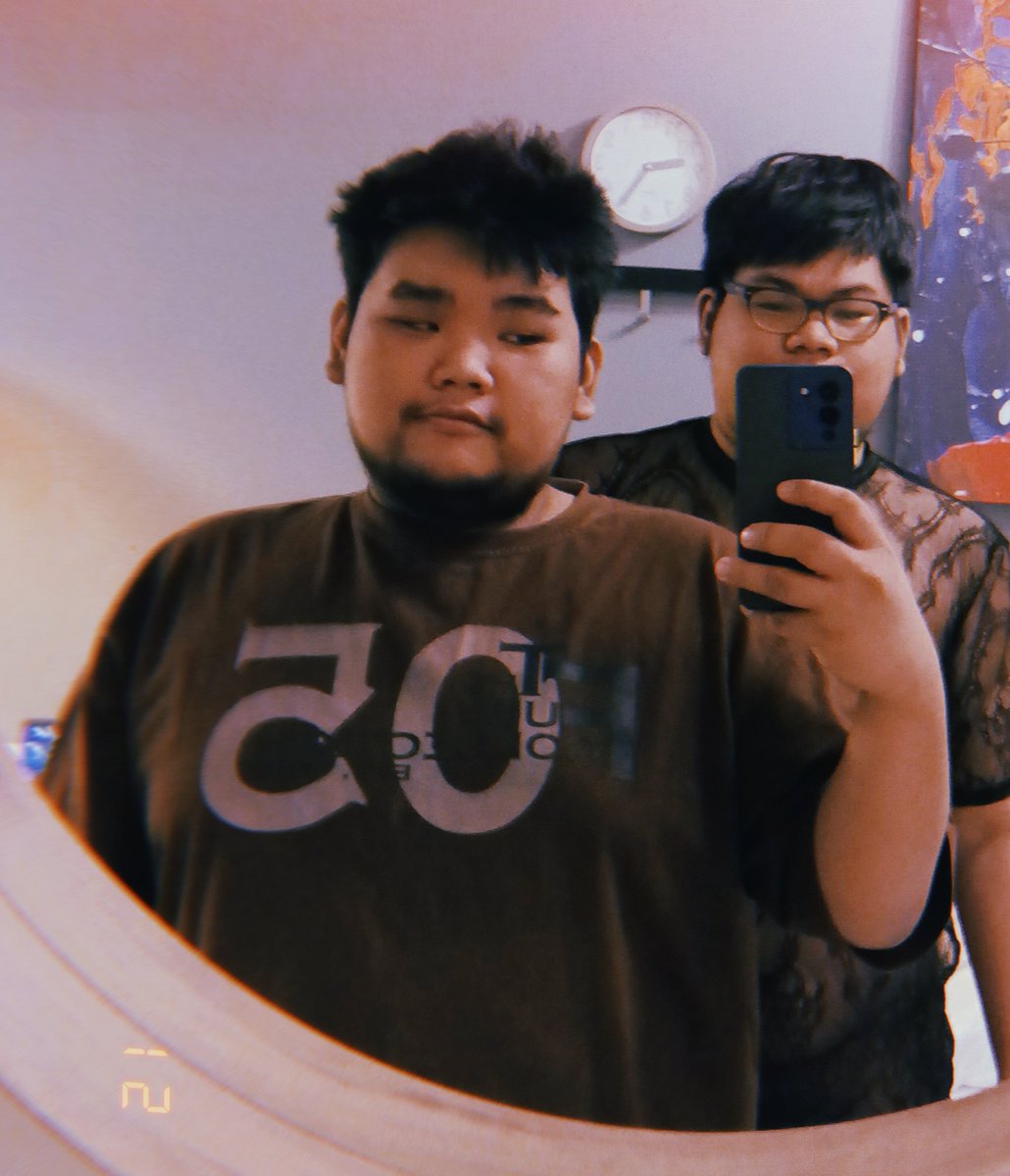 ambatukam omygot on Twitter: "Hehe"