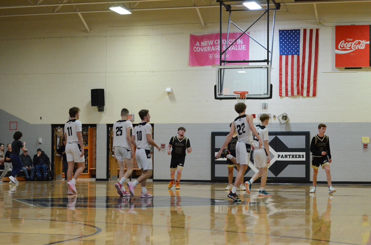 Ledford Men’s Basketball tweet media