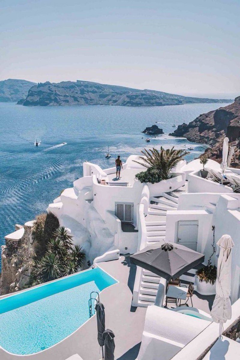 Paradise in Greece