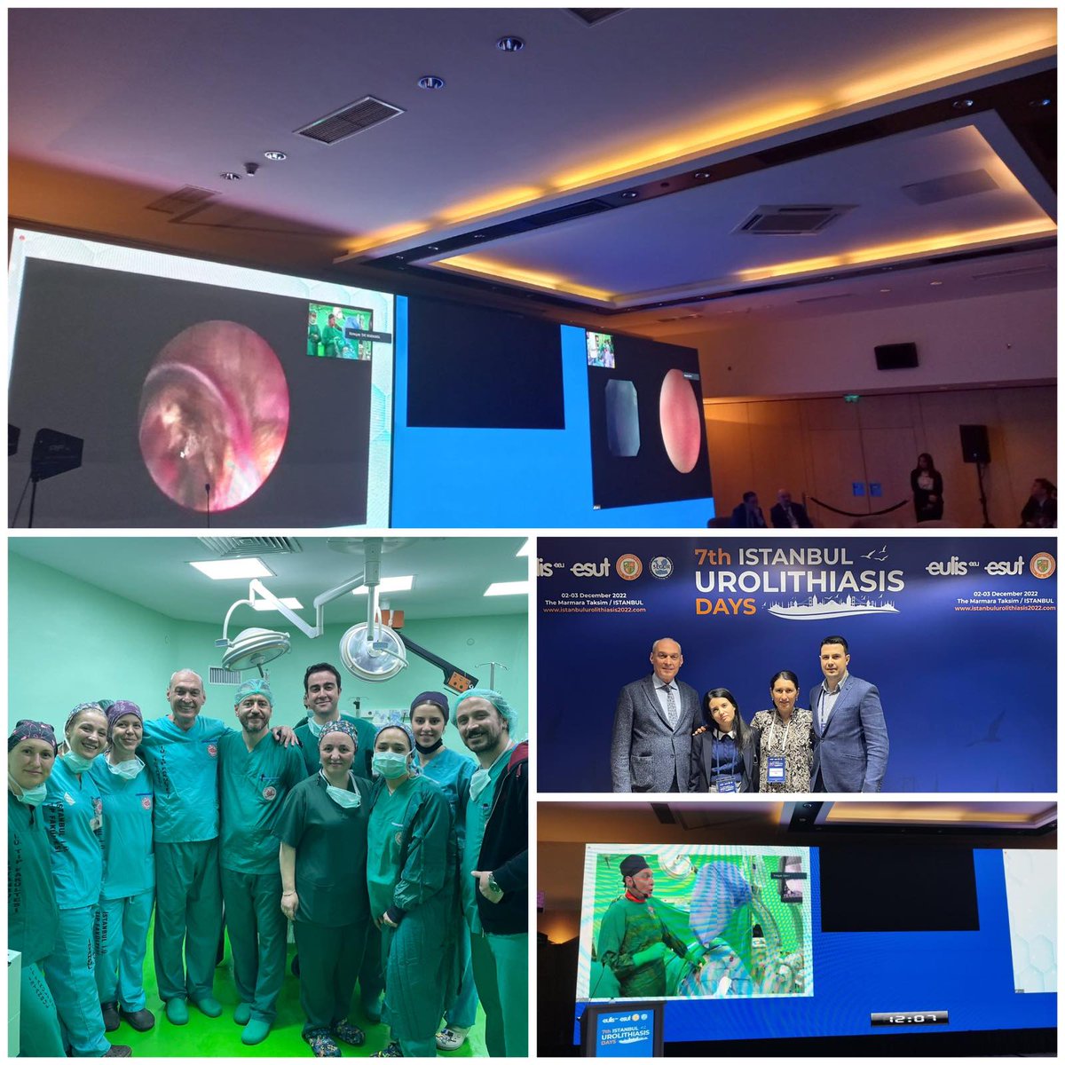Iliya Saltirov (@iliyasaltirov) on Twitter photo Thank you <a href="/drkemalsarica/">Kemal Sarıca</a> for the excellent meeting on stone disease. Happy and honoured to be able to contribute to this wonderful event. Looking forward to the next Istanbul Urolithiasis Days #IUD22 <a href="/PetkovaKremena/">Kremena Petkova</a> <a href="/tzevattefik/">Tzevat TEFIK</a> <a href="/elgrecocan/">Murat Can Kiremit</a> <a href="/migokce/">Mehmet Ilker Gökce</a> Thank you <a href="/drkemalsarica/">Kemal Sarıca</a> for the excellent meeting on stone disease. Happy and honoured to be able to contribute to this wonderful event. Looking forward to the next Istanbul Urolithiasis Days #IUD22 <a href="/PetkovaKremena/">Kremena Petkova</a> <a href="/tzevattefik/">Tzevat TEFIK</a> <a href="/elgrecocan/">Murat Can Kiremit</a> <a href="/migokce/">Mehmet Ilker Gökce</a>