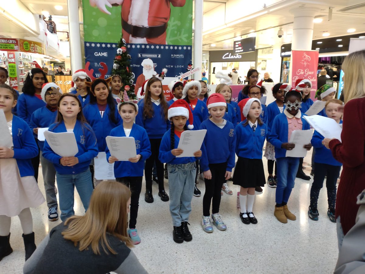 St Matthew's CE Primary School Redhill (@stmattssch) on Twitter photo 'Tis the season to be jolly! Our choir enjoyed singing carols to fundraise for the Renewed Hope Trust. Great to have support & encouragement from so many parents, staff & governors 'Tis the season to be jolly! Our choir enjoyed singing carols to fundraise for the Renewed Hope Trust. Great to have support & encouragement from so many parents, staff & governors