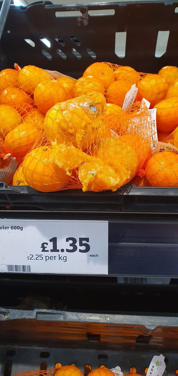 BuckmasterJanet's tweet image. Well that didn't work. This is today's offering. This removing best before dates is working against the consumer. I have had to cut back as the fresh fruit and veg not lasting the week. Not healthy but reduces my waste