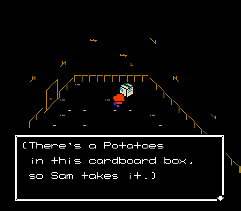 Robinson_Nox's tweet photo. Spent the last couple days coming up with new items and sticking them in the game's dungeons

#MadeWithGodot #JRPG #Boundlike #ScreenshotSaturday https://t.co/yMQRcKDB3C
