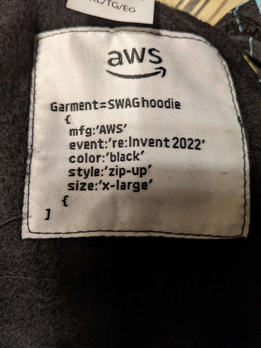 Just saw this image. The { } mistake makes my skin crawl!