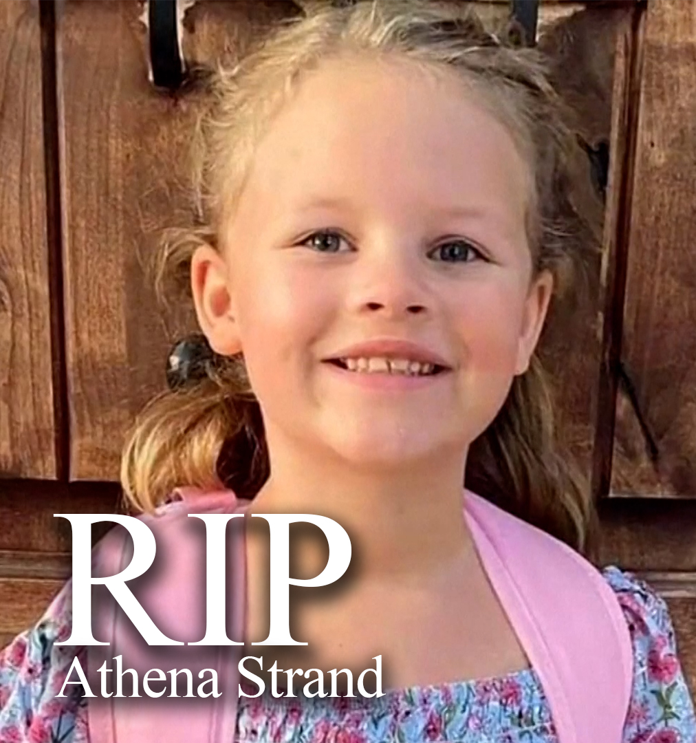 Wfla News On Twitter Rest In Peace Authorities In Texas Say Missing 7 Year Old Athena Strand 