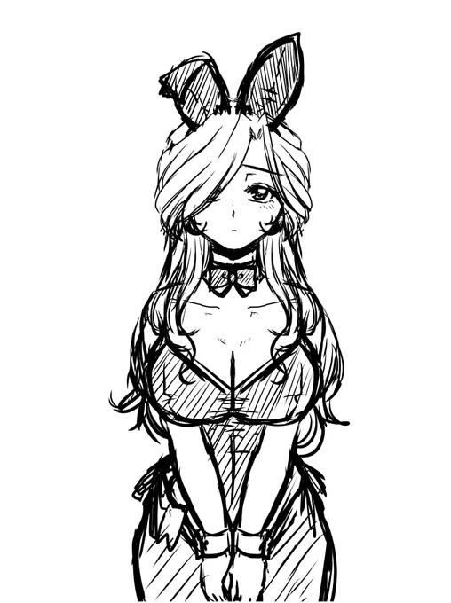 これは自分の趣味の絵 