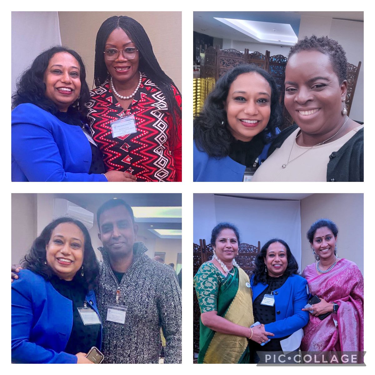 Leena Vinod (@leenavinod) on Twitter photo An insightful, rewarding experience listening & networking with passionate & inspirational leaders taking positive actions & empowering others <a href="/BINA_UK/">BINA (British Indian Nurses Association)</a> Conference. Well done <a href="/NurseReema/">Reema D'Souza</a> and others involved for the fabulous organisation. #BINAConference2022 An insightful, rewarding experience listening & networking with passionate & inspirational leaders taking positive actions & empowering others <a href="/BINA_UK/">BINA (British Indian Nurses Association)</a> Conference. Well done <a href="/NurseReema/">Reema D'Souza</a> and others involved for the fabulous organisation. #BINAConference2022