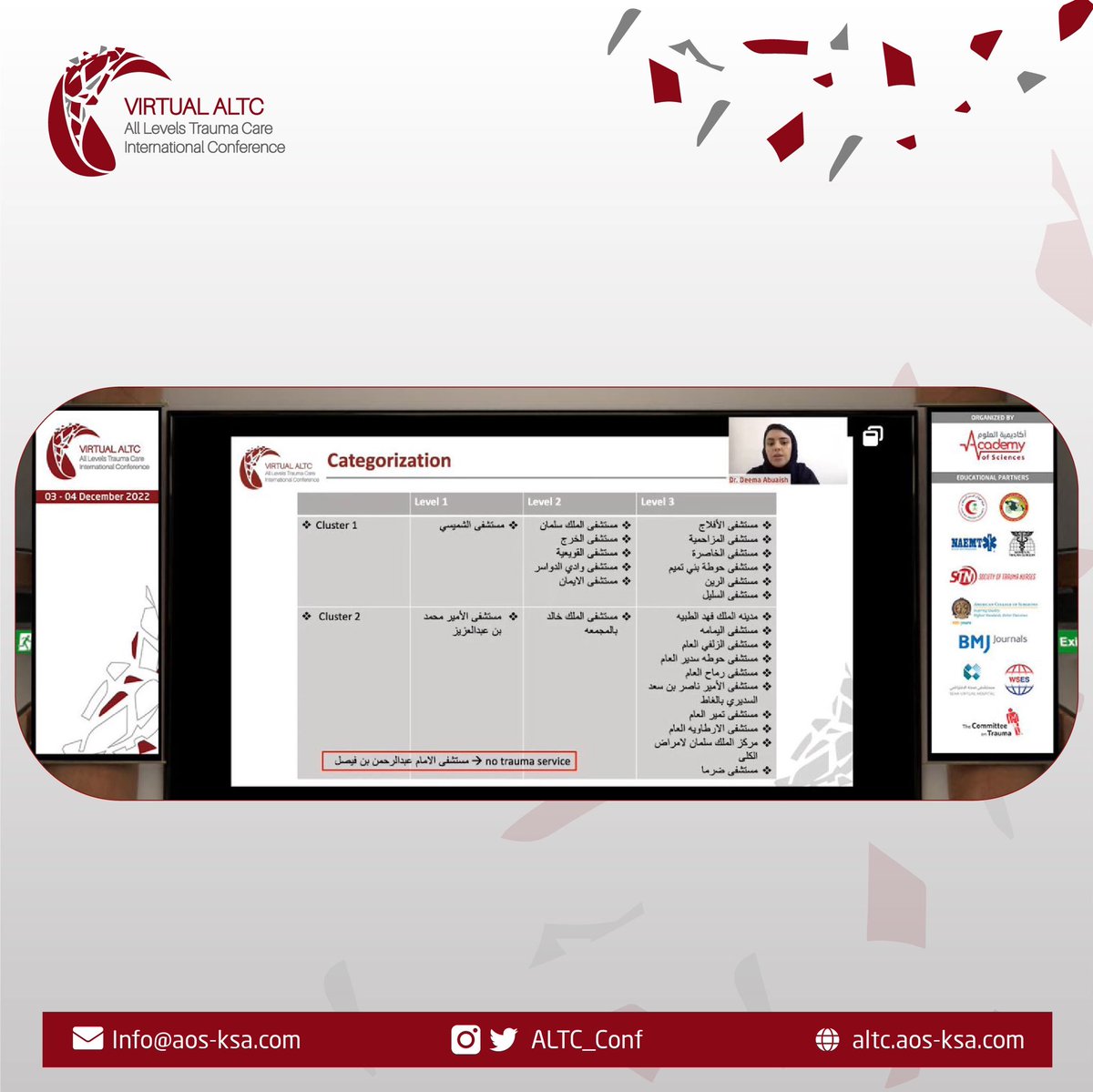 Virtual ALTC tweet media