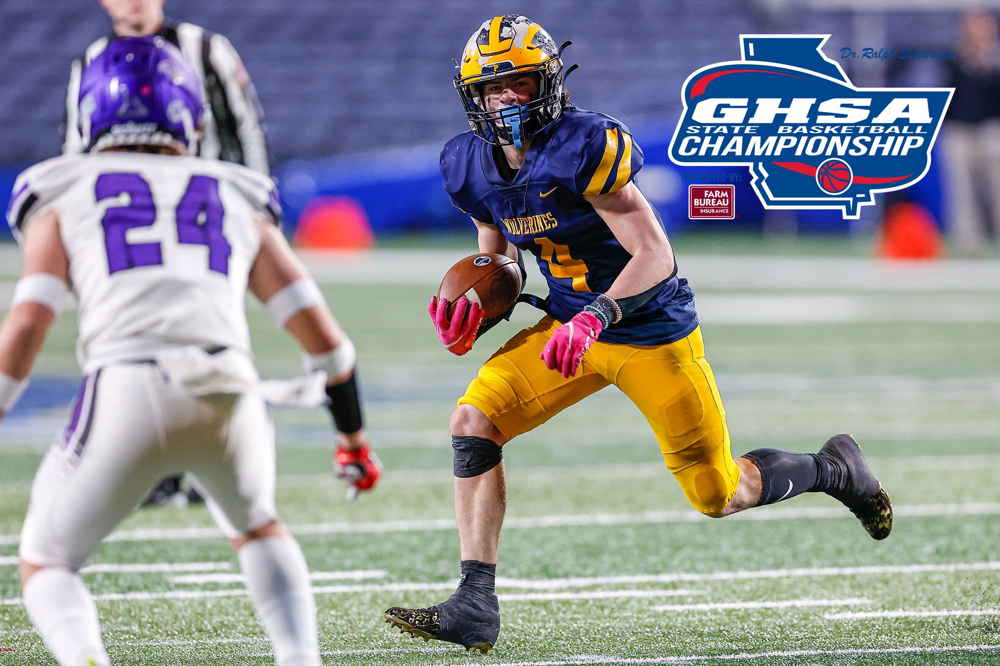 GHSA on Twitter "Here's What You Need to Know GHSA Football State
