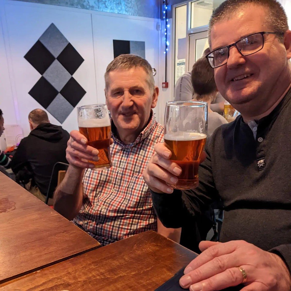 Four Priests Brewery tweet media