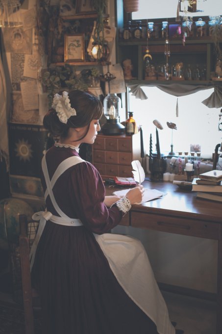 Twitterのコスプレ画像18