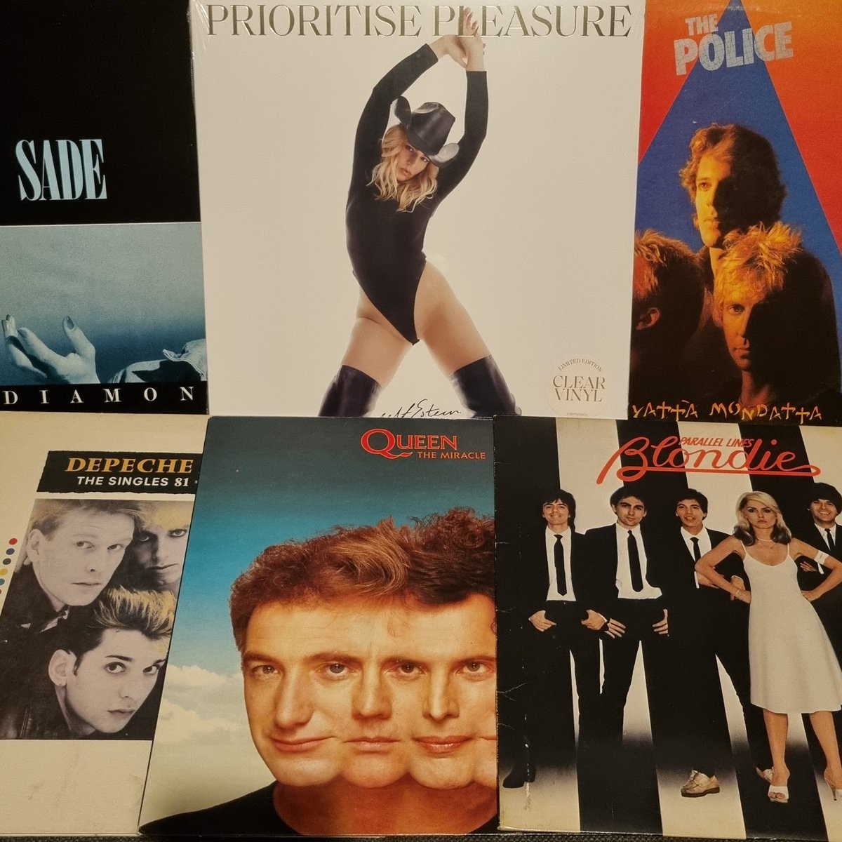 Plymouth Vinyl tweet media