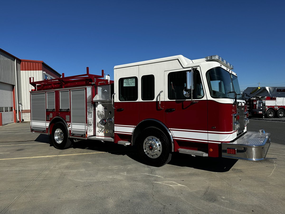 🔥 So true! We truly have some great craftsmen that have mastered the trade! Proud of every single one of them! #nailedit #availableimmediately #firetrucks #forsale #usedfiretrucks