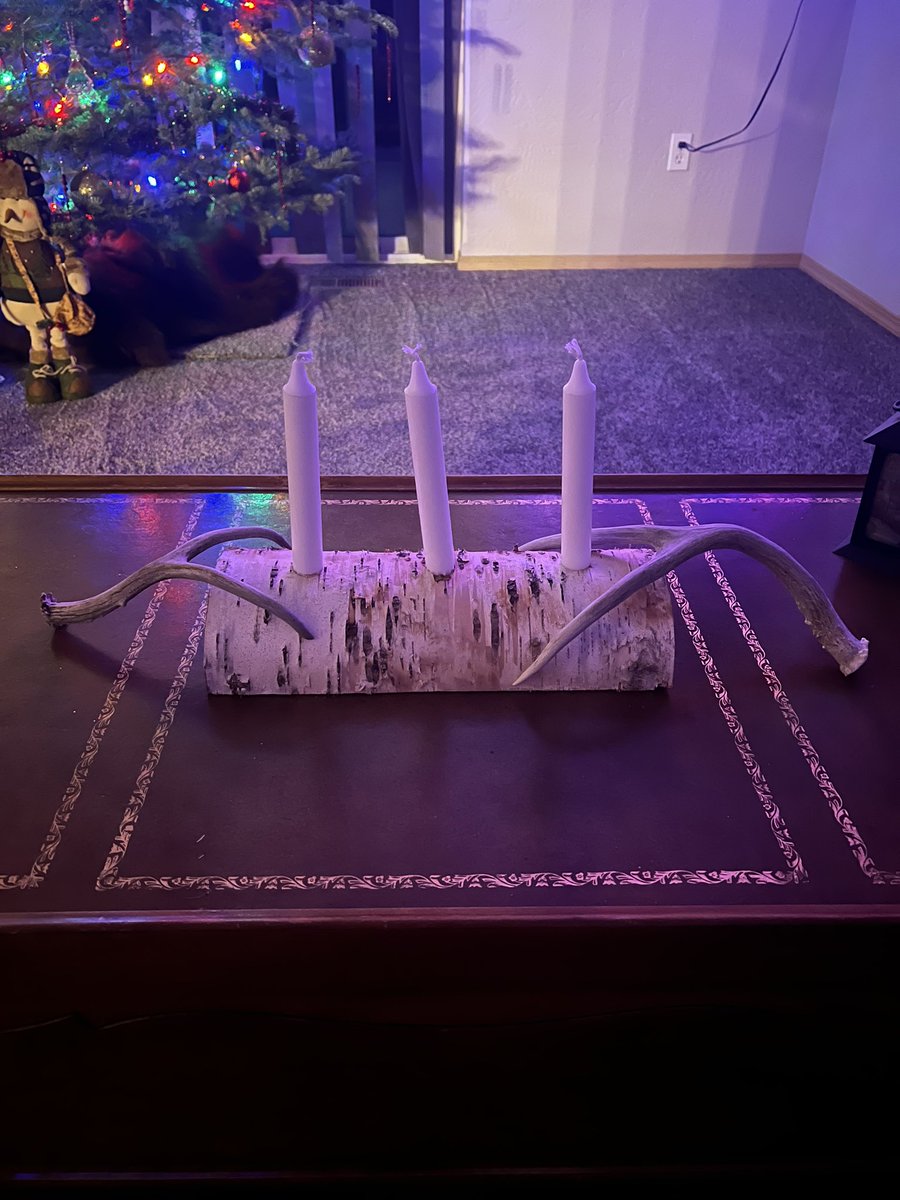 ShawnWhitman1's tweet photo. What do you all think about this decoration? https://t.co/cf9V2ODJ04