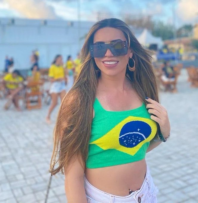 🇧🇷💚💛 https://t.co/oXi8qSZx43<a href="/tag/onlyfans"class="tags"><span>#onlyfans</span></a><a href="/tag/onlyfan"class="tags"><span>#onlyfan</span></a><a href="/tag/onlyfansgirl"class="tags"><span>#onlyfansgirl</span></a><a href="/tag/onlyfansbabe"class="tags"><span>#onlyfansbabe</span></a>