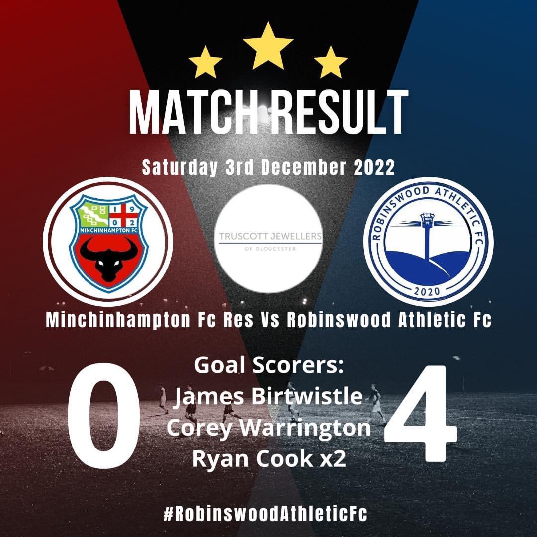 Robinswood Athletic tweet media