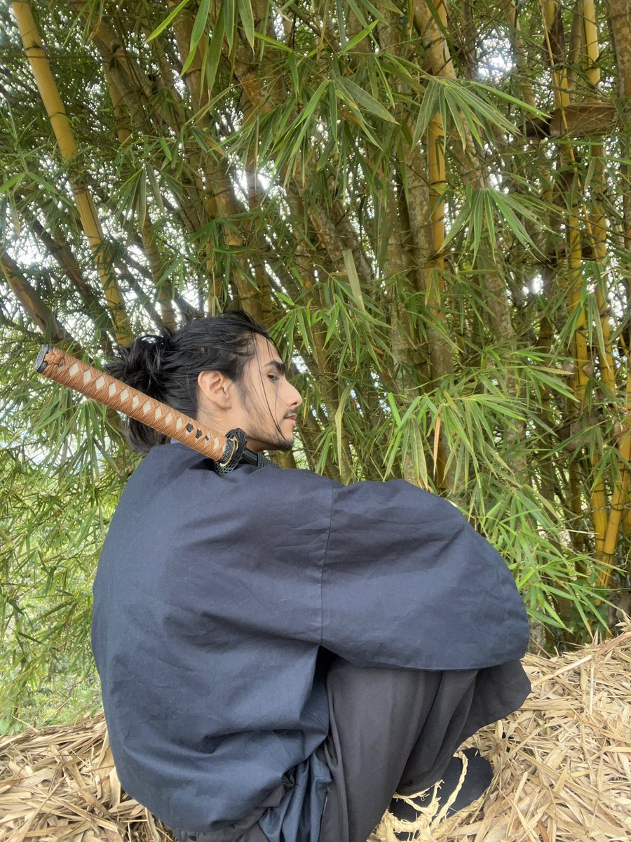 TigerShonen's tweet photo. “All truly strong people are kind. “.                #宮本武蔵 #Vagabond #Musashi #Takezo https://t.co/dT69QUtLDL