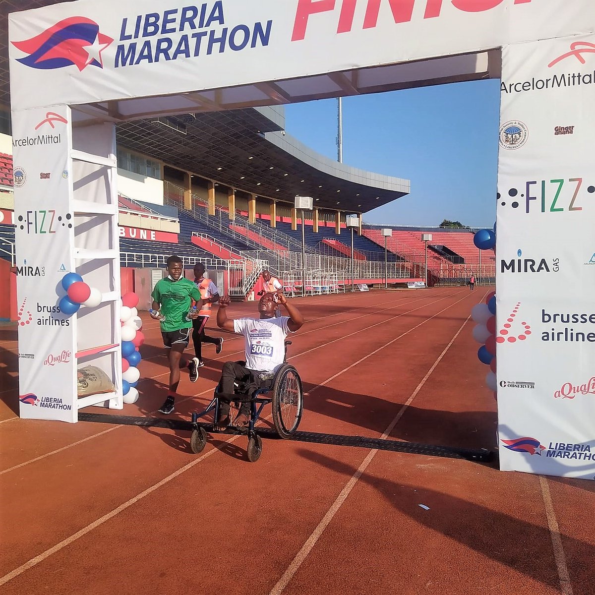 Everyone has the right to have a safe and enjoyable racing experience.❤On December 3,it is International Day of Persons with Disabilities and of course, we are celebrating our athletes!🥳🏅It is a good reminder to keep removing barriers and creating access opportunities instead.