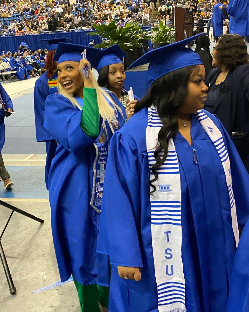 Tennessee State University on Twitter "That’s a wrap for Fall
