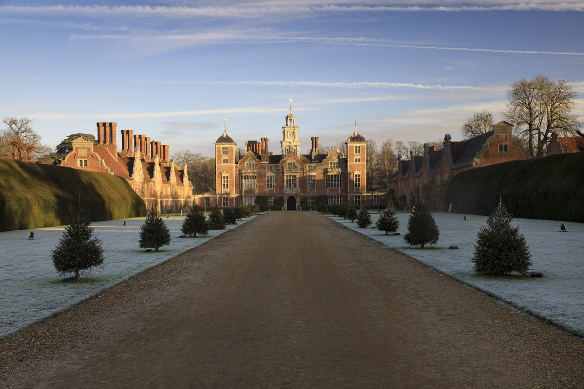 National Trust on Twitter "On day 3 of our advent calendar, we're