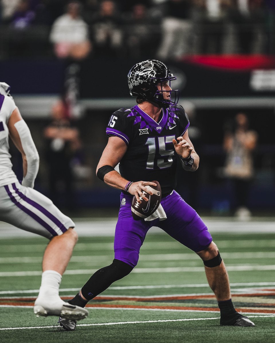 TCU Football tweet media