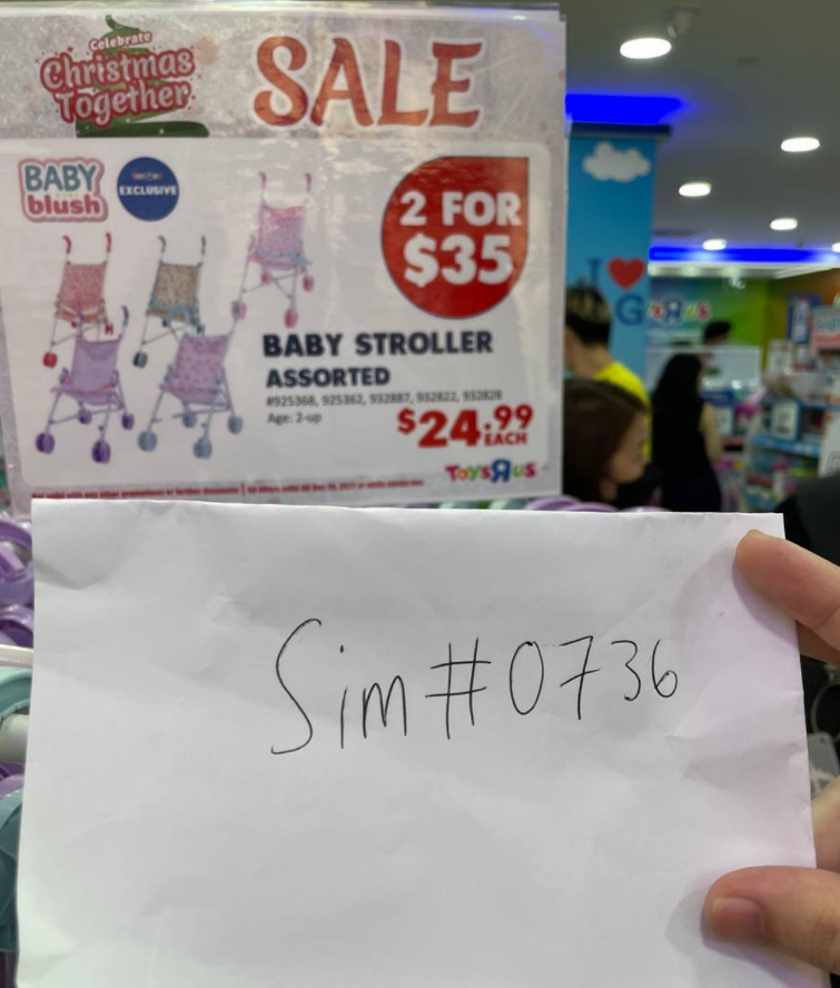105Stranger105's tweet photo. Looking at buying a Xmas gift for my daughter.
@ToysRUsNFT  @AnybodiesNFT https://t.co/LdREh9aByA