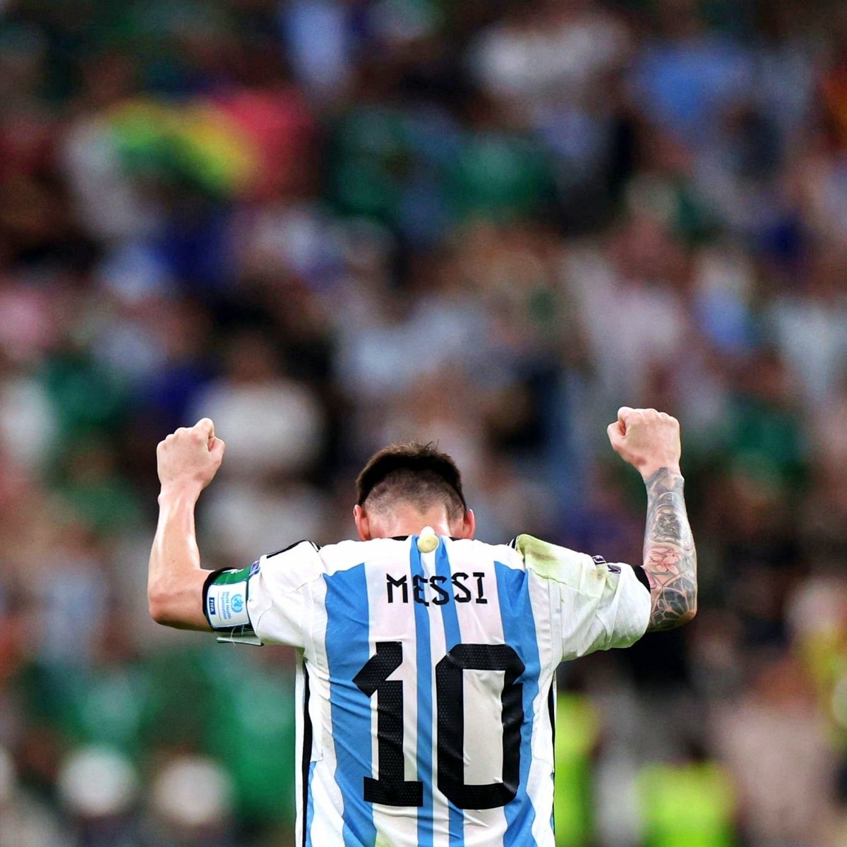 Messi chegou aos 1000 jogos na carreira 👑