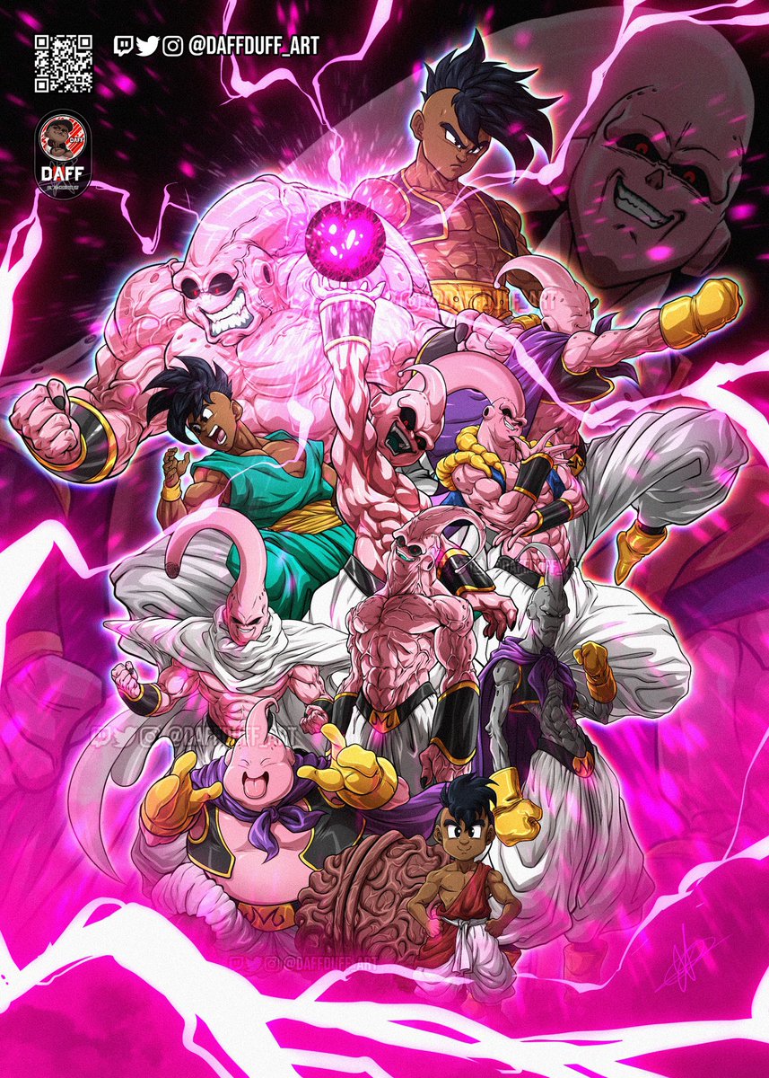 Majin Boo Fortão (@FFFernando777) / X