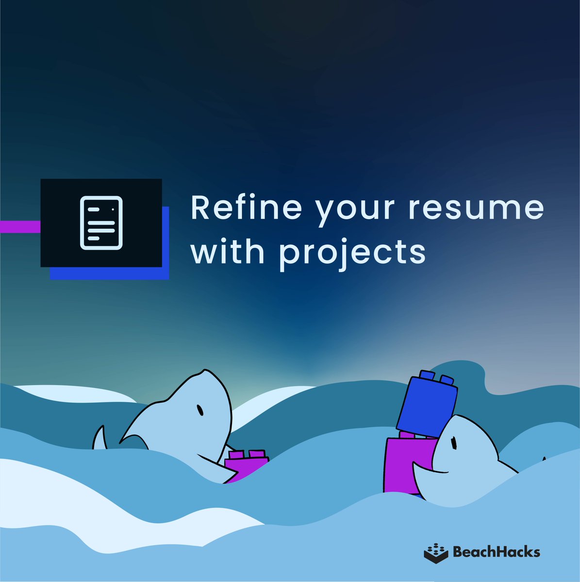 BEACHHACKS 6.0 tweet media
