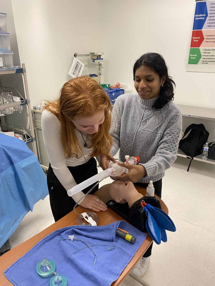 chorphm's tweet photo. Airway management workshop in action! #VCUSOM PIG Conference!! https://t.co/j0uOd3uH3d