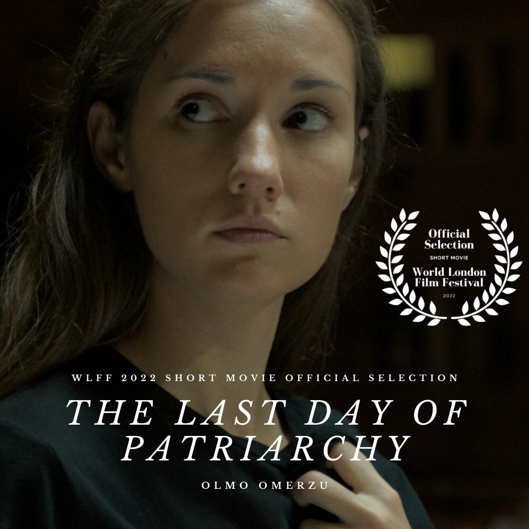 WorldLondonFF's tweet photo. "THE LAST DAY OF PATRIARCHY" will be screening on #WLondonFF2022 and right after the screening, a Q&amp;A session with incredibly talented director Olmo Omerzu!
8th December
@curzoncinemas Victoria
-
Get your tickets now!
https://t.co/8Pu1hrZSFR

#thelastdayofpatriarchy #filmfestival https://t.co/G9epMtw6H9