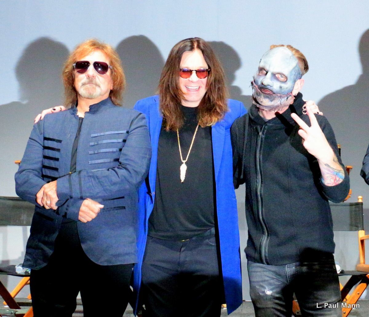 Happy Birthday Ozzy Osbourne!! 