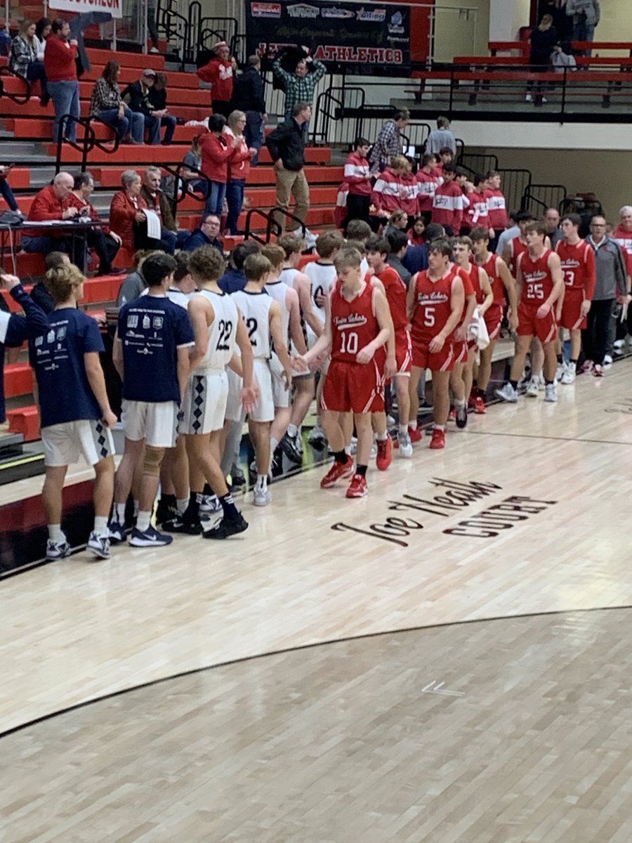 Great job CC BBall. Win over Twin Lakes. 65-51. <a href="/LCC_Athletics/">Central Catholic Athletics</a>