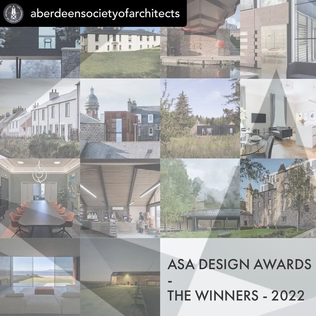 Which projects will stand out in 2023? This year’s entry period closes on 9th December. So get you entries submitted this week to social@aberdeenarchitects.org 

ift.tt/oNv7MnX for the entry form. instagr.am/p/Clt21l0qibD/