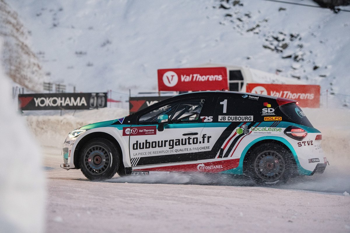 Entrée en matière concluante pour le <a href="/DARacingRX/">DA Racing</a> avec un podium pour <a href="/JbDubourg/">JB Dubourg</a> en Elite Pro et une première victoire à mettre à l'actif de <a href="/Julien_FEBREAU/">Julien FEBREAU</a> en catégorie Elite 

A lire ici: bityl.co/G0FR