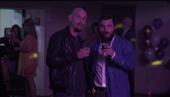 jratm23's tweet photo. @WatchWithJen S3:E36
In a very special episode @FilmIntuition welcomes back regulars @JedidiahAyres @robbelushi & @OneBlakeMinute to discuss with “Mr. Inbetween” series creator & star Scott Ryan about the show.
#WatchWithJen #ScottRyan #MrInbetween
https://t.co/i7qJMgJ197 https://t.co/zAwcoR5D6j