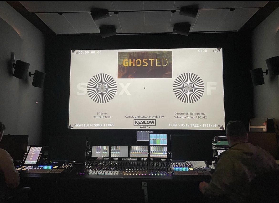 GhostedUpdates's tweet photo. “It’s all in the mix…. @ChrisEvans and @/ana_d_armas good things are coming… Be a cactus!!” 

- Dexter Fletcher via instagram https://t.co/0ruuLDppnM