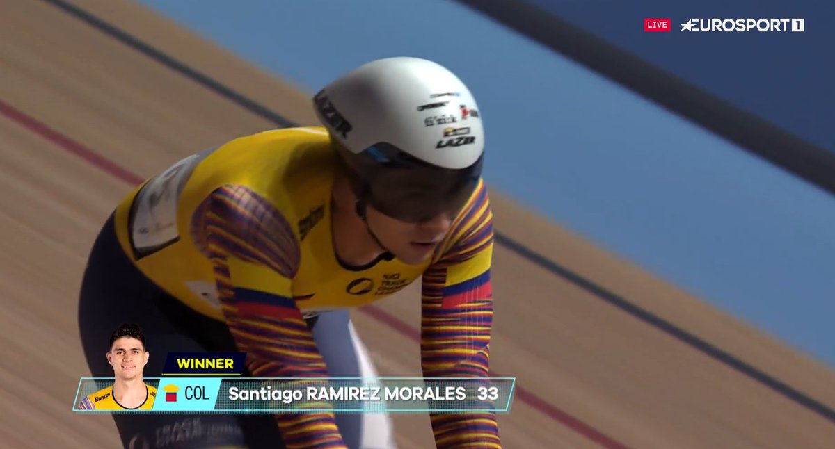 UCI Track Champions League tweet media