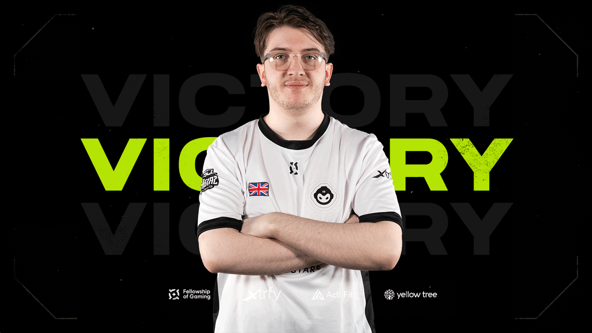 We're through to the GRAND FINALS. The hard work is all beginning to pay off 🔥.

GGs to <a href="/mkersofficial/">Mkers</a>. 

#EUCL #RISINGSTARS