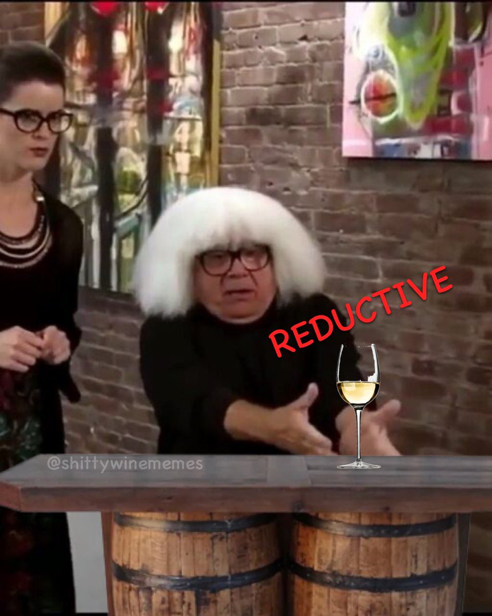 Shitty Wine Memes tweet media