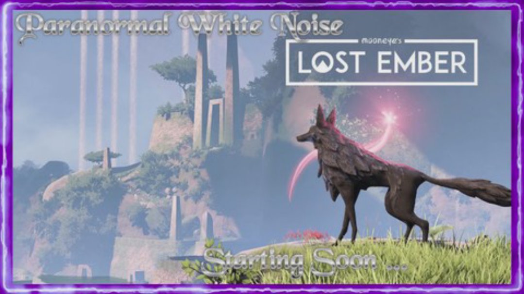 My 1st VP Stream playing Lost Ember on DLive!
dlive.tv/ParanormalWhit…

<a href="/OfficialDLive/">DLive</a>