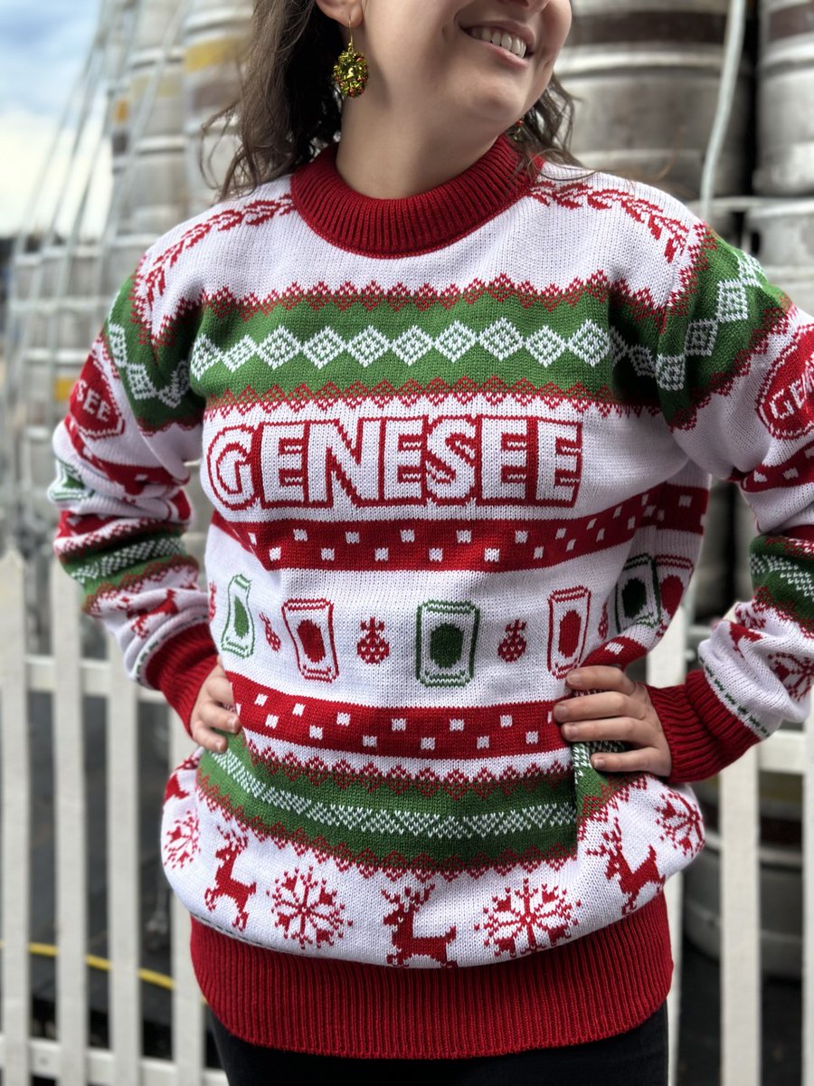 Genesee Brewery tweet media